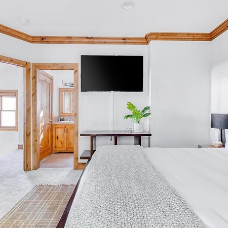 Murdock By Avantstay Cozy Townhouse W Hot Tub Walk To Park City Mountain 外观 照片