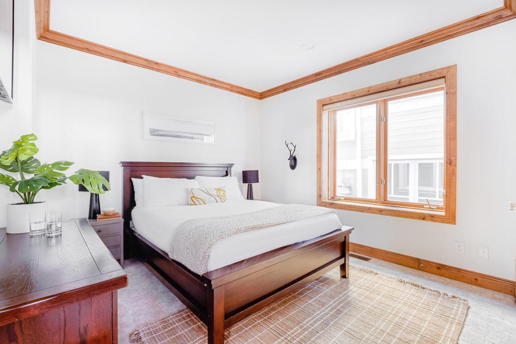 Murdock By Avantstay Cozy Townhouse W Hot Tub Walk To Park City Mountain 外观 照片