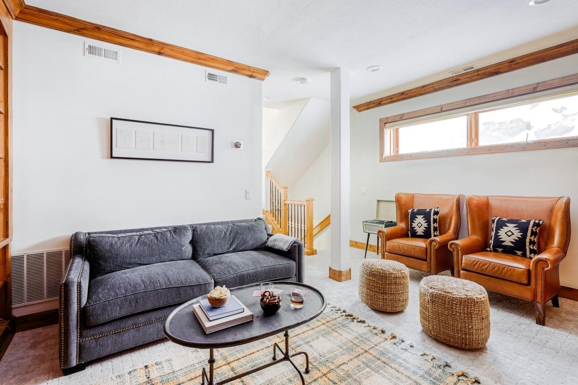 Murdock By Avantstay Cozy Townhouse W Hot Tub Walk To Park City Mountain 外观 照片