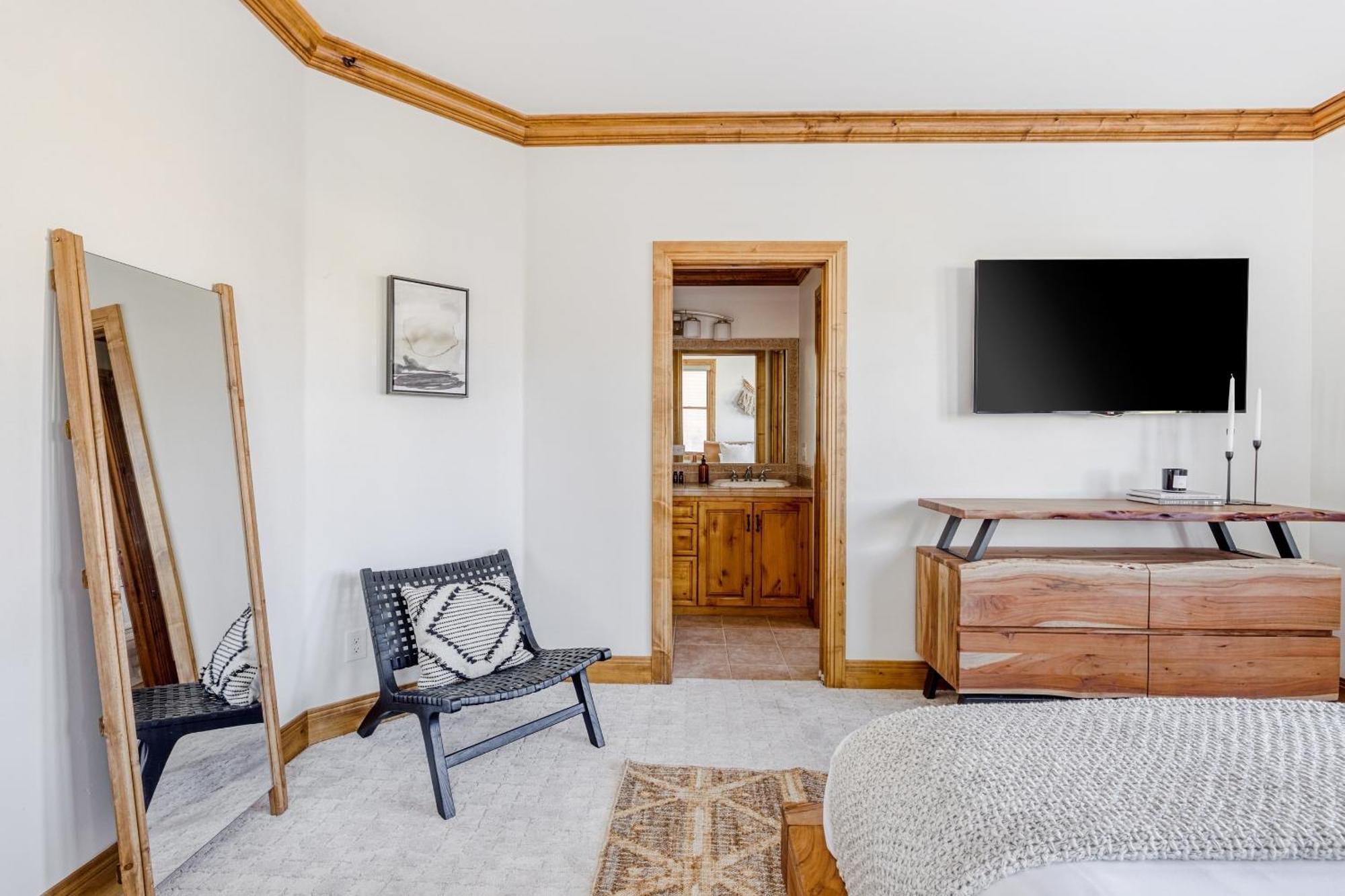 Murdock By Avantstay Cozy Townhouse W Hot Tub Walk To Park City Mountain 外观 照片