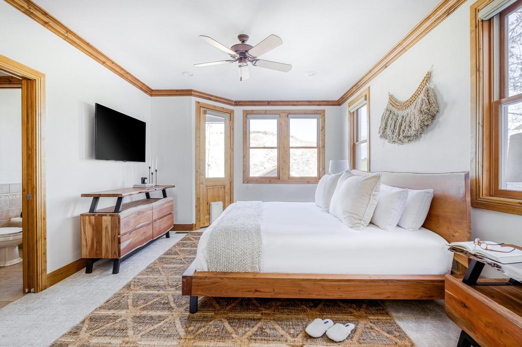 Murdock By Avantstay Cozy Townhouse W Hot Tub Walk To Park City Mountain 外观 照片
