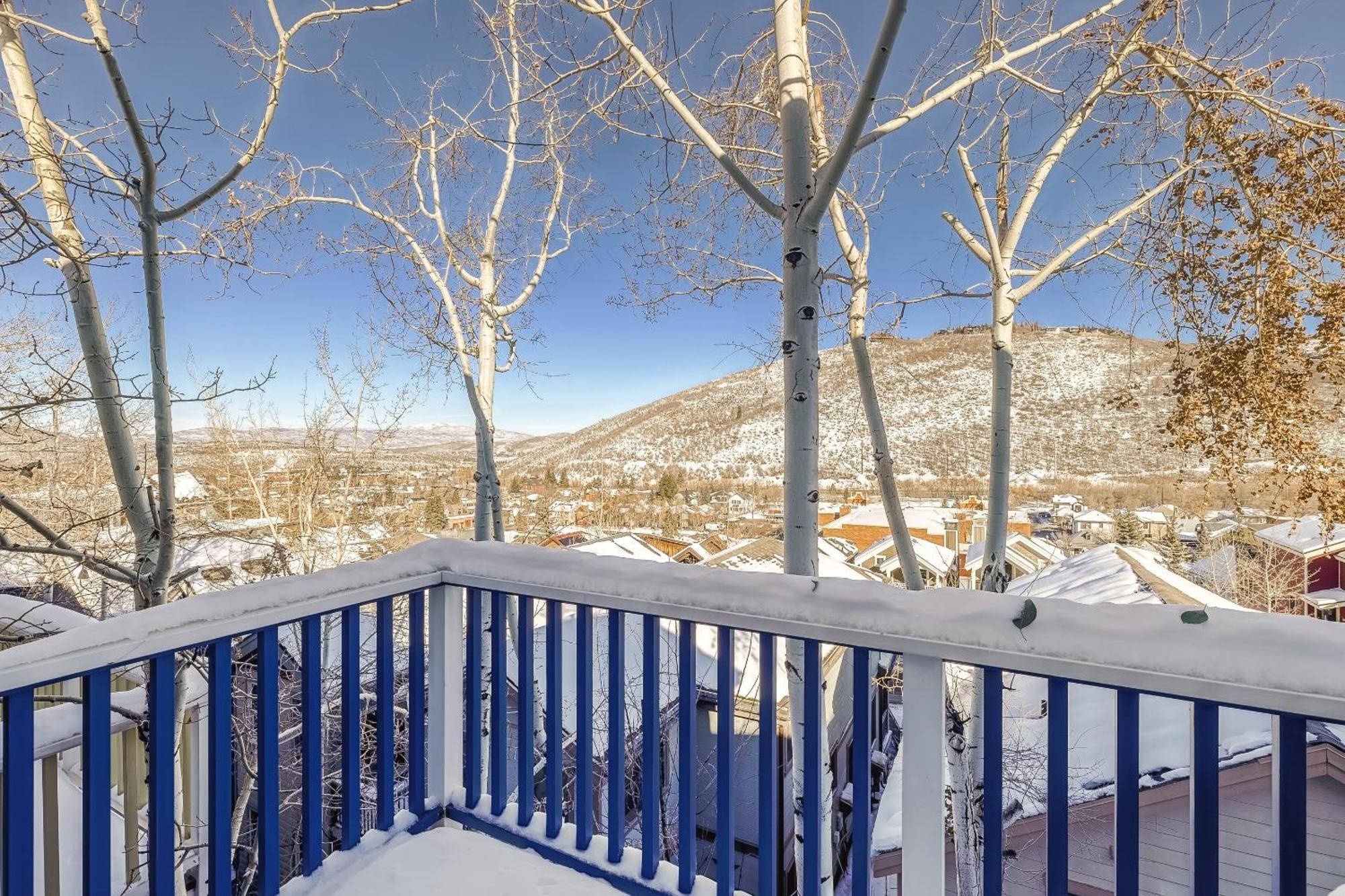 Murdock By Avantstay Cozy Townhouse W Hot Tub Walk To Park City Mountain 外观 照片
